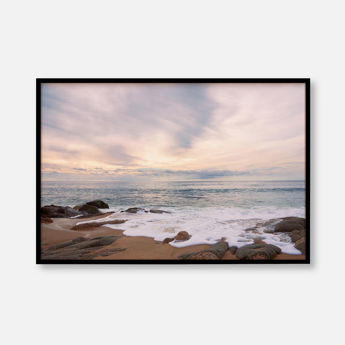 Foamy Shore