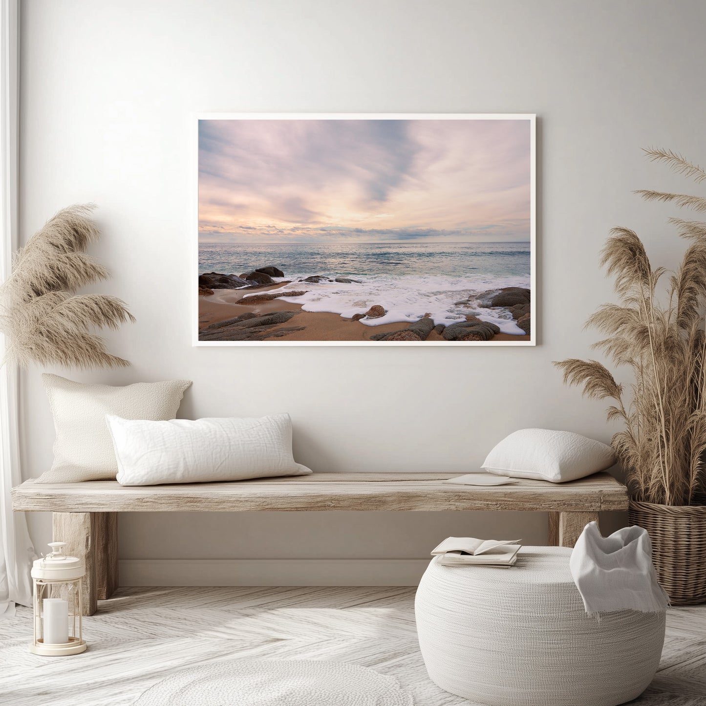 Foamy Shore