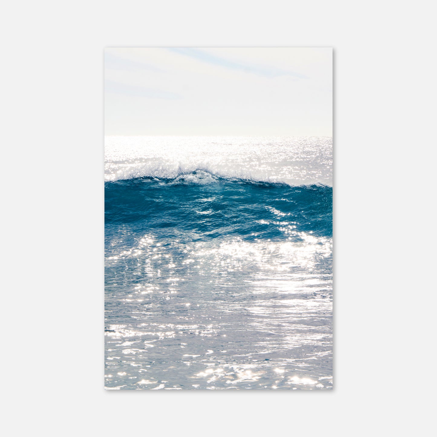 Glistening Wave
