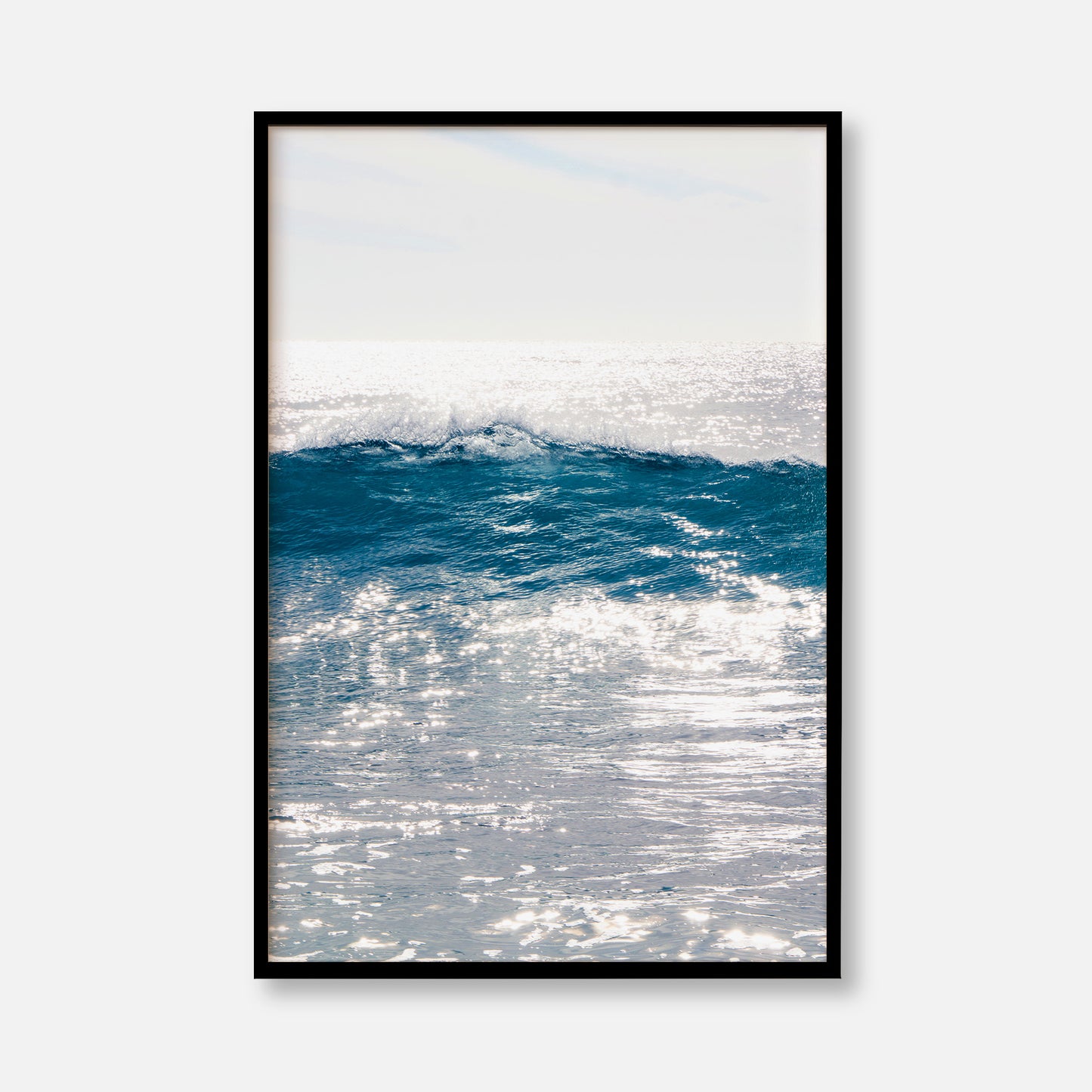 Glistening Wave