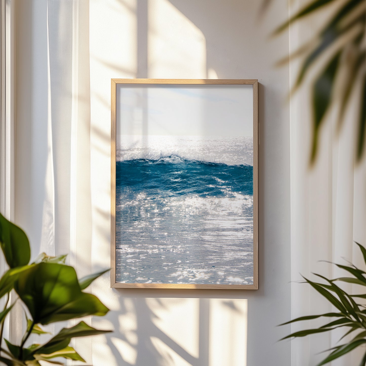Glistening Wave