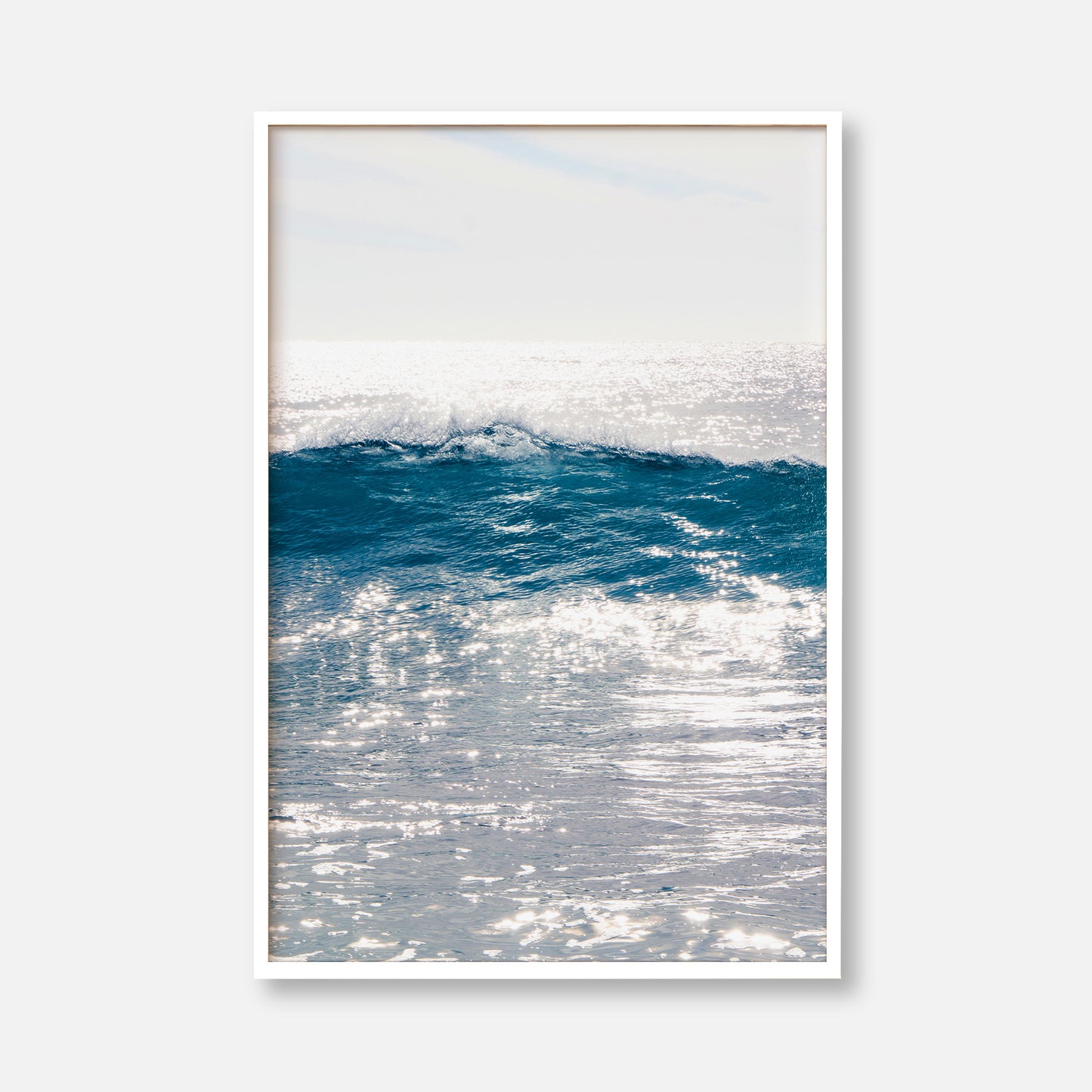 Glistening Wave