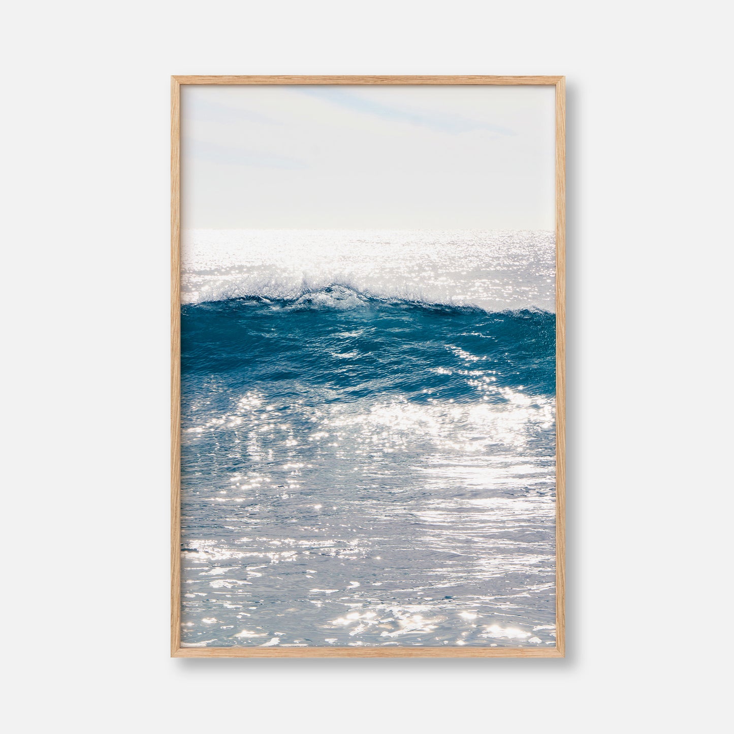 Glistening Wave
