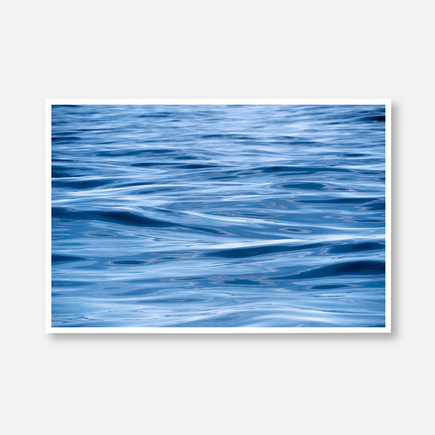 Ocean Blue