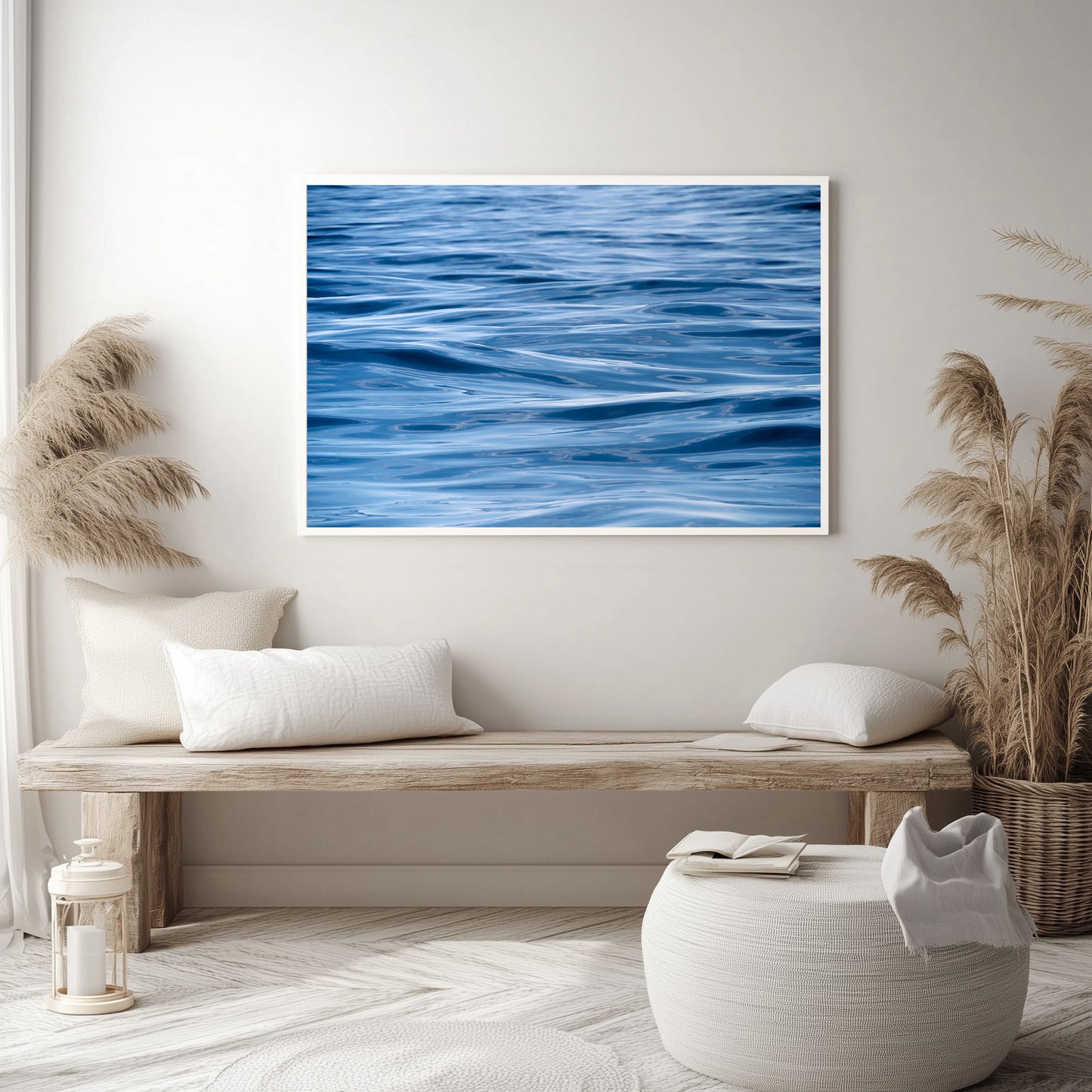 Ocean Blue