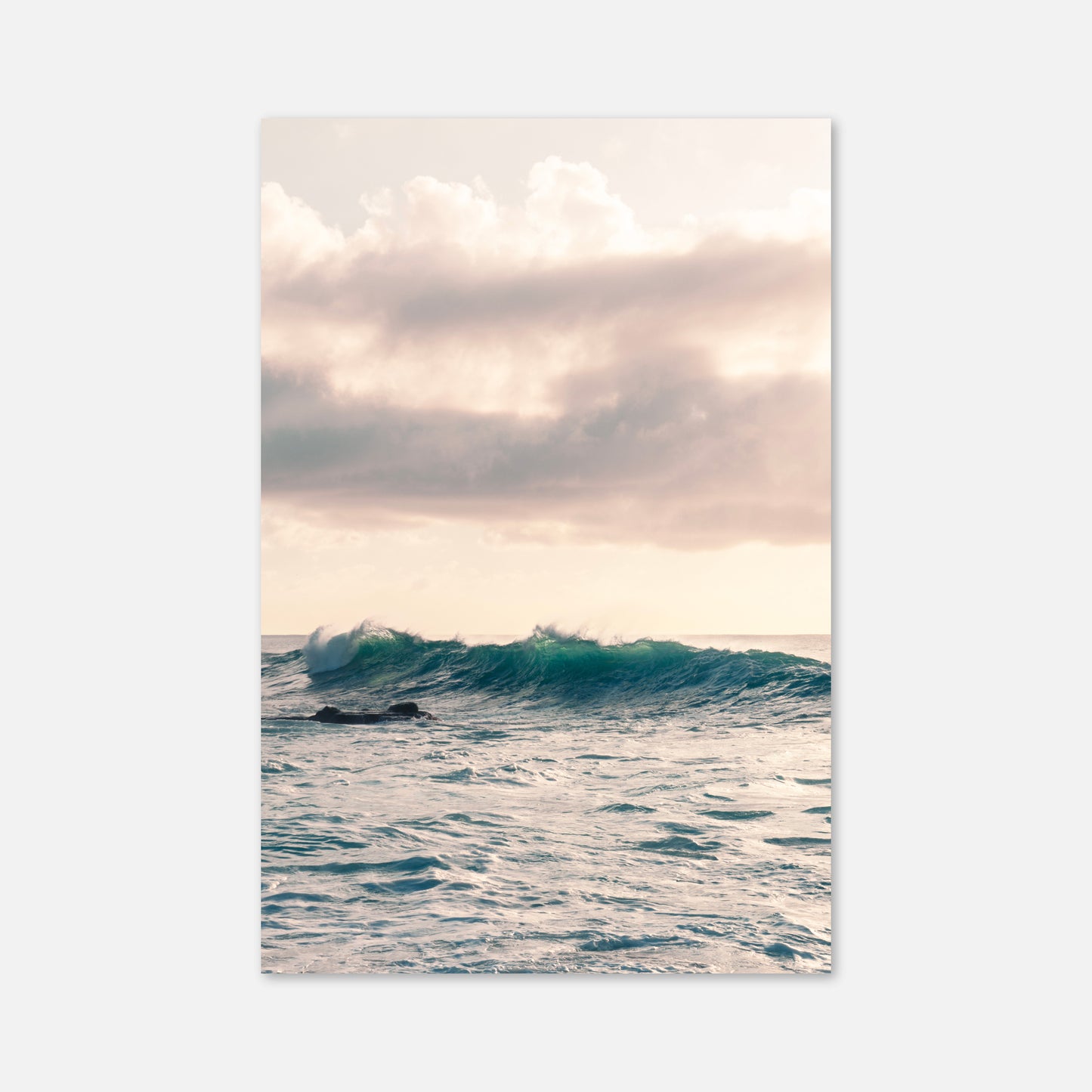 One Wave