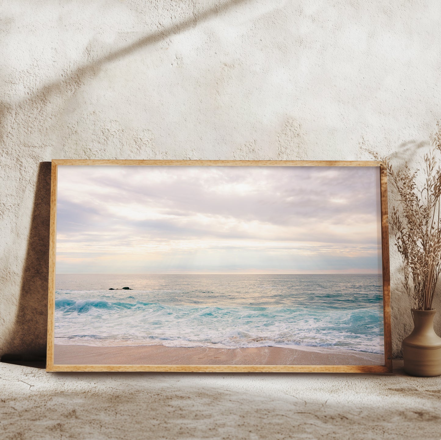 Serene Beach