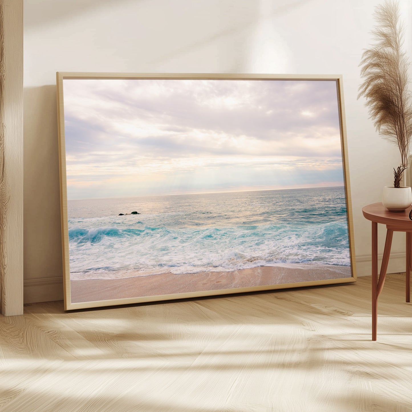 Serene Beach