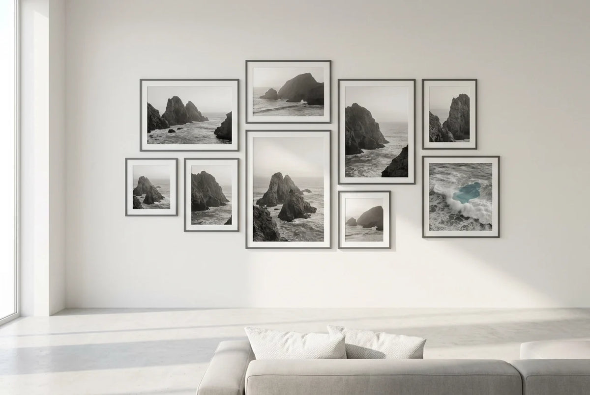 Professional header image for list-based article: Fotos de Peña Costera: 9 Imágenes que Capturan la Magia d...