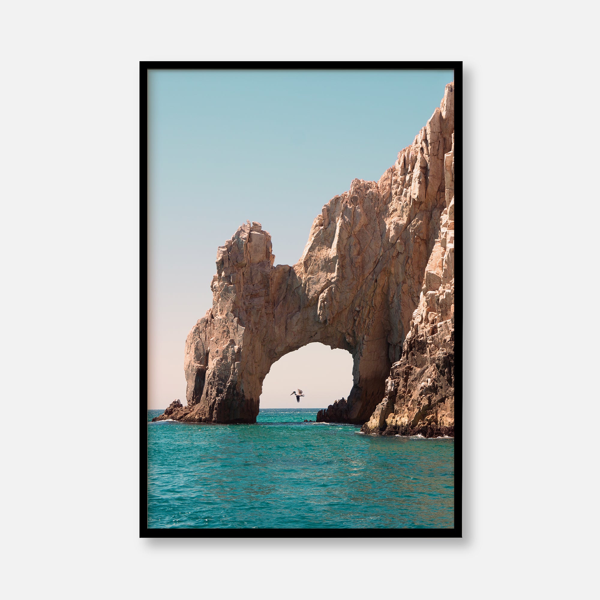 Cabo Arch