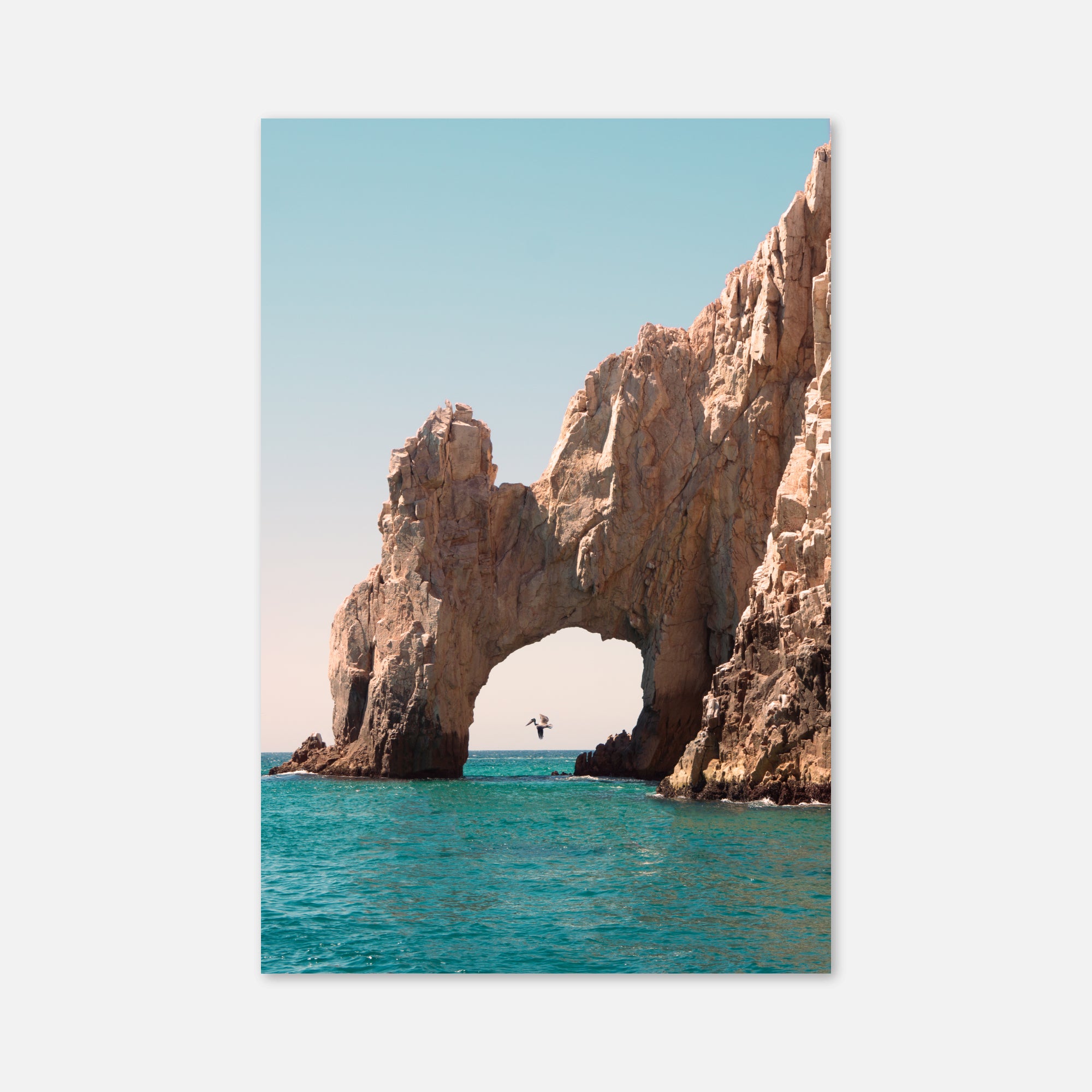 Cabo Arch
