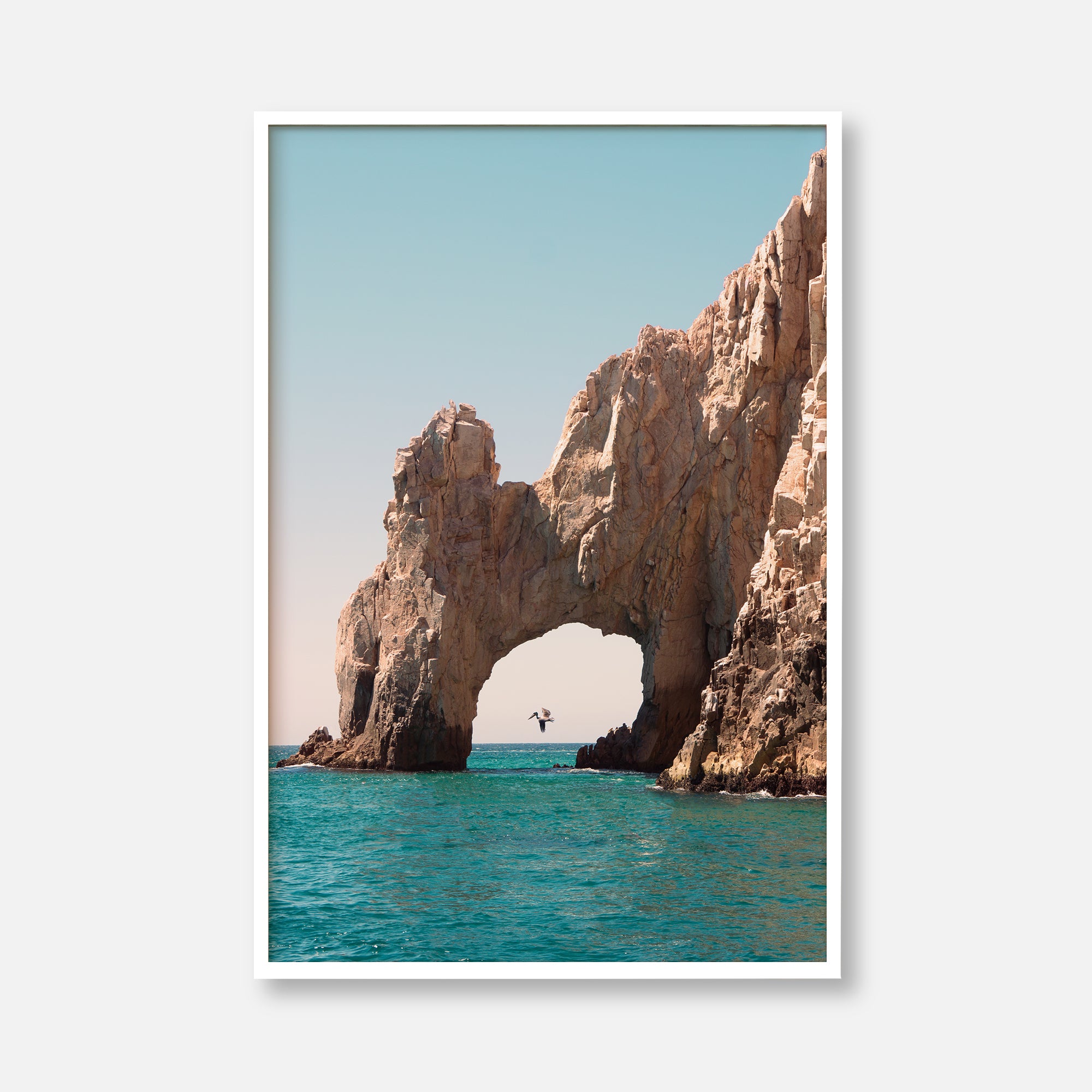 Cabo Arch