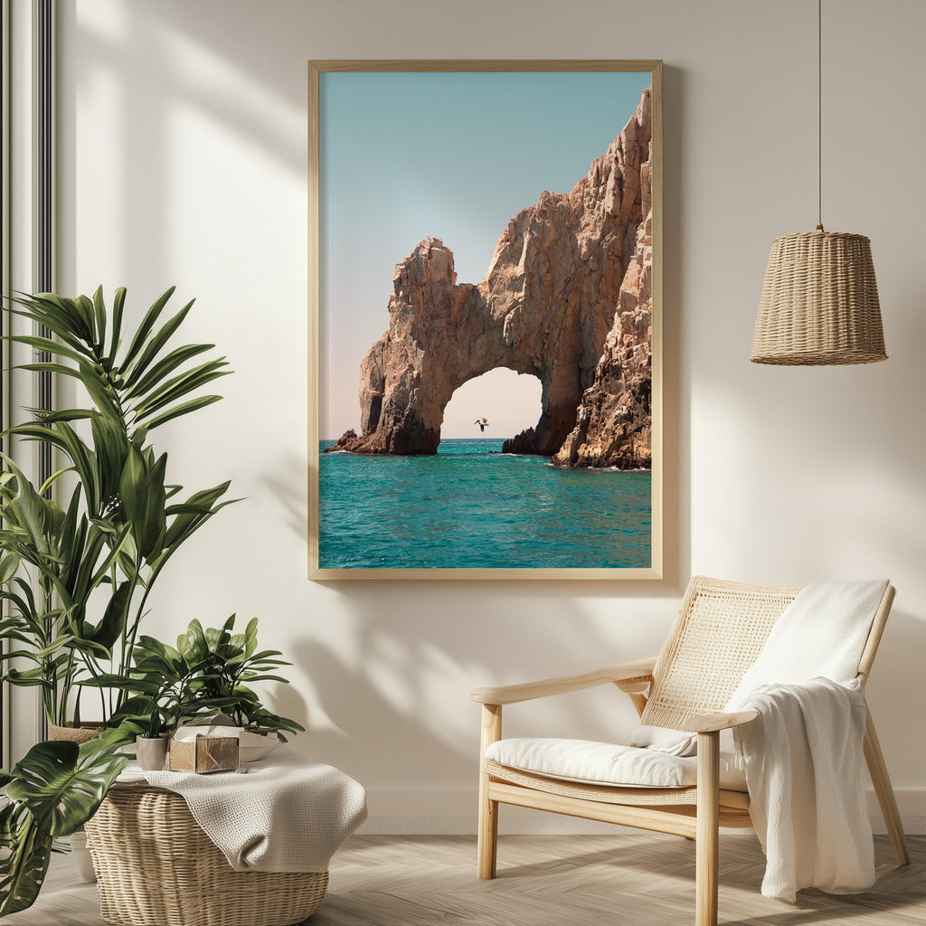 Cabo Arch