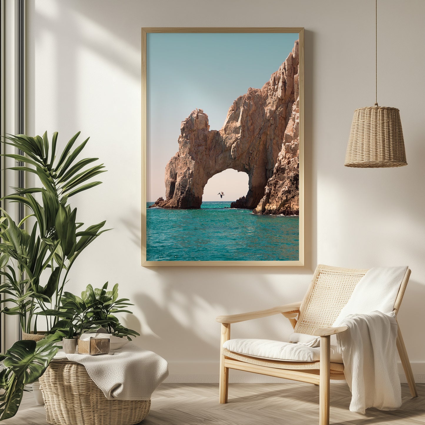 Cabo Arch
