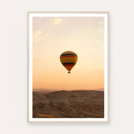 Poster Print:  "Cappadocia"