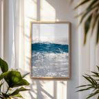 Glistening Wave