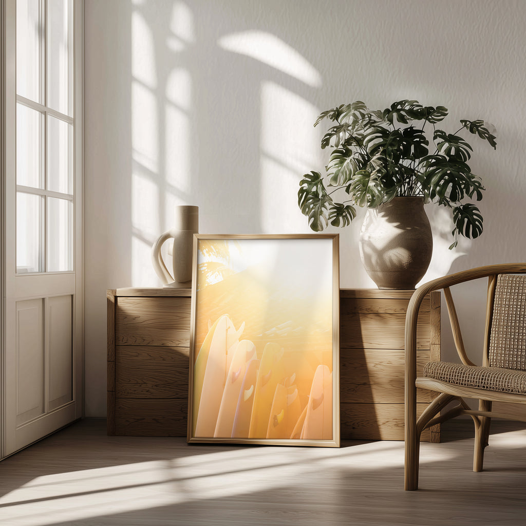 Golden Hour Surfboards