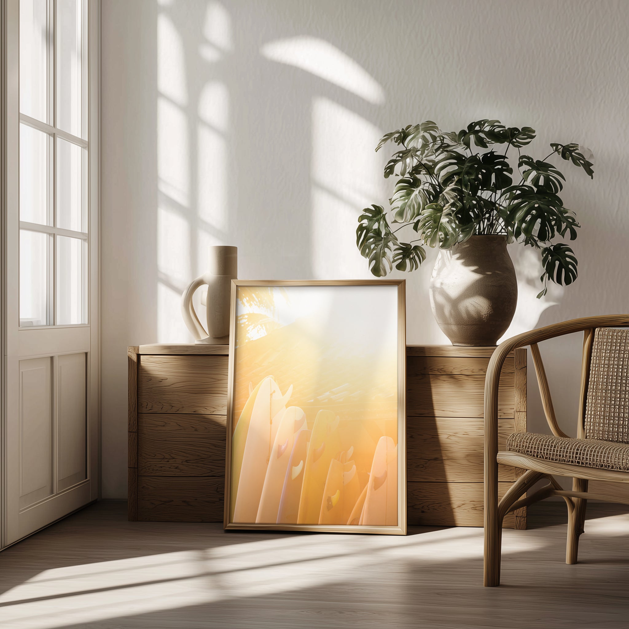 Golden Hour Surfboards