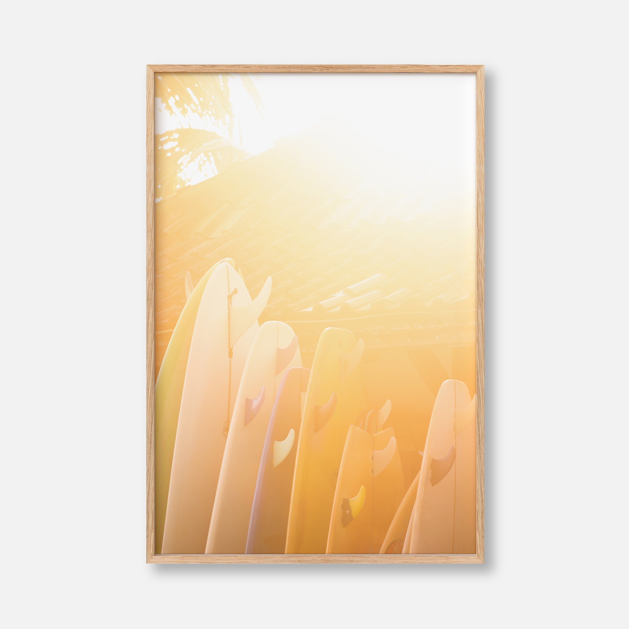 Golden Hour Surfboards