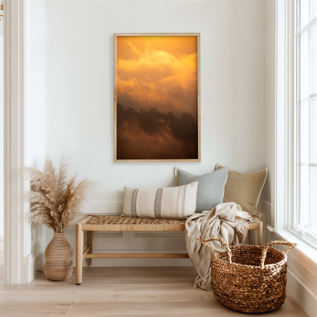 Golden Mist