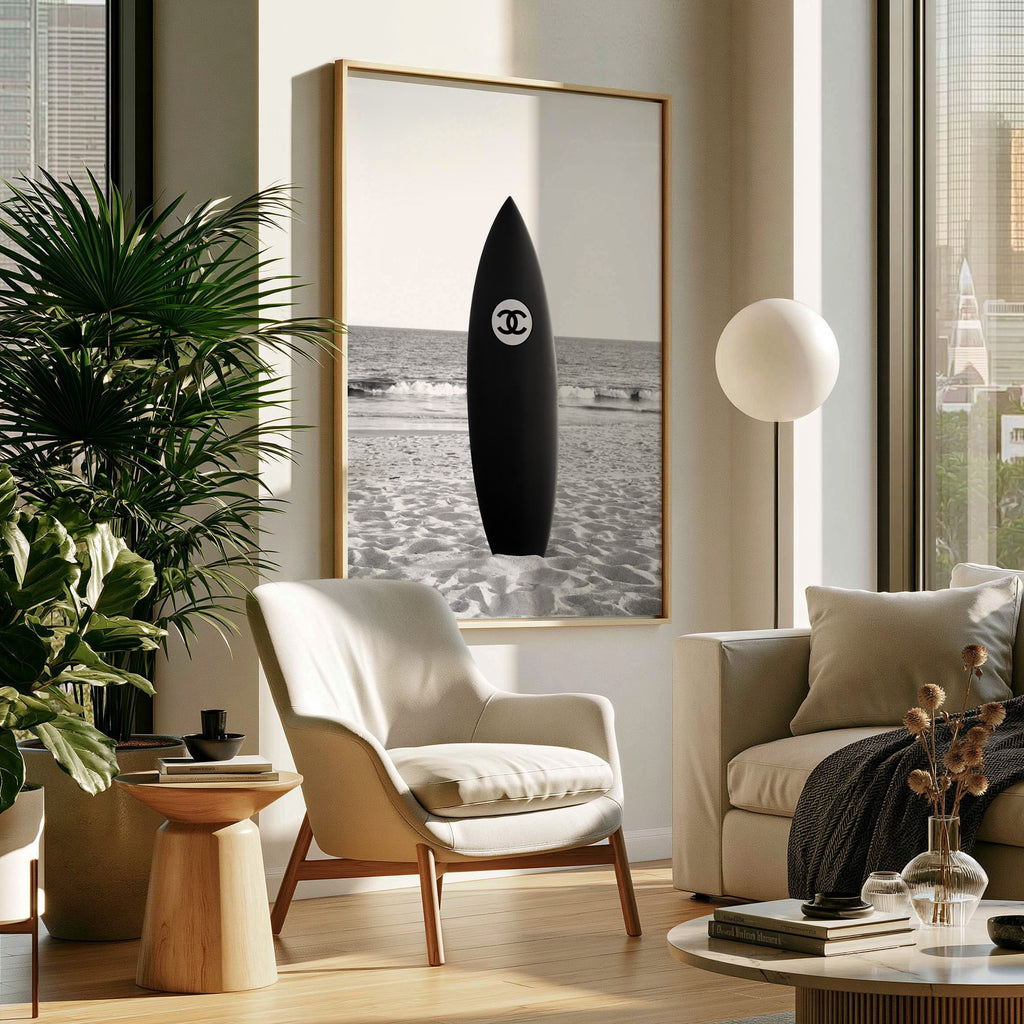 Luxury Beach Surfboard