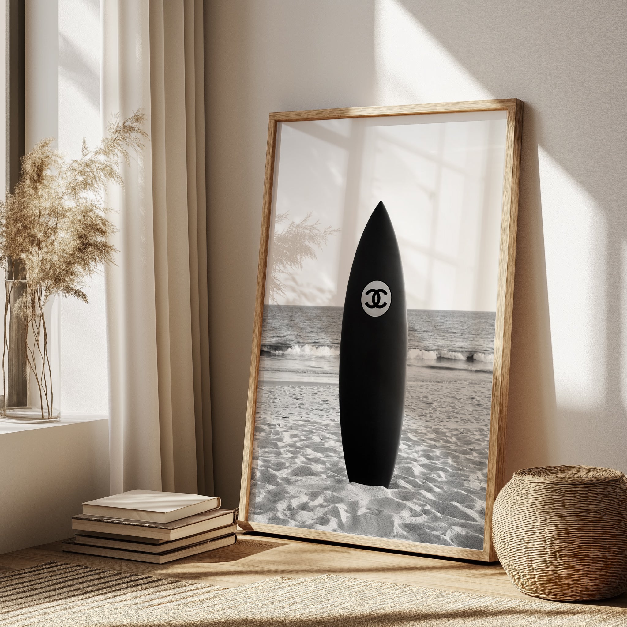 Luxury Beach Surfboard