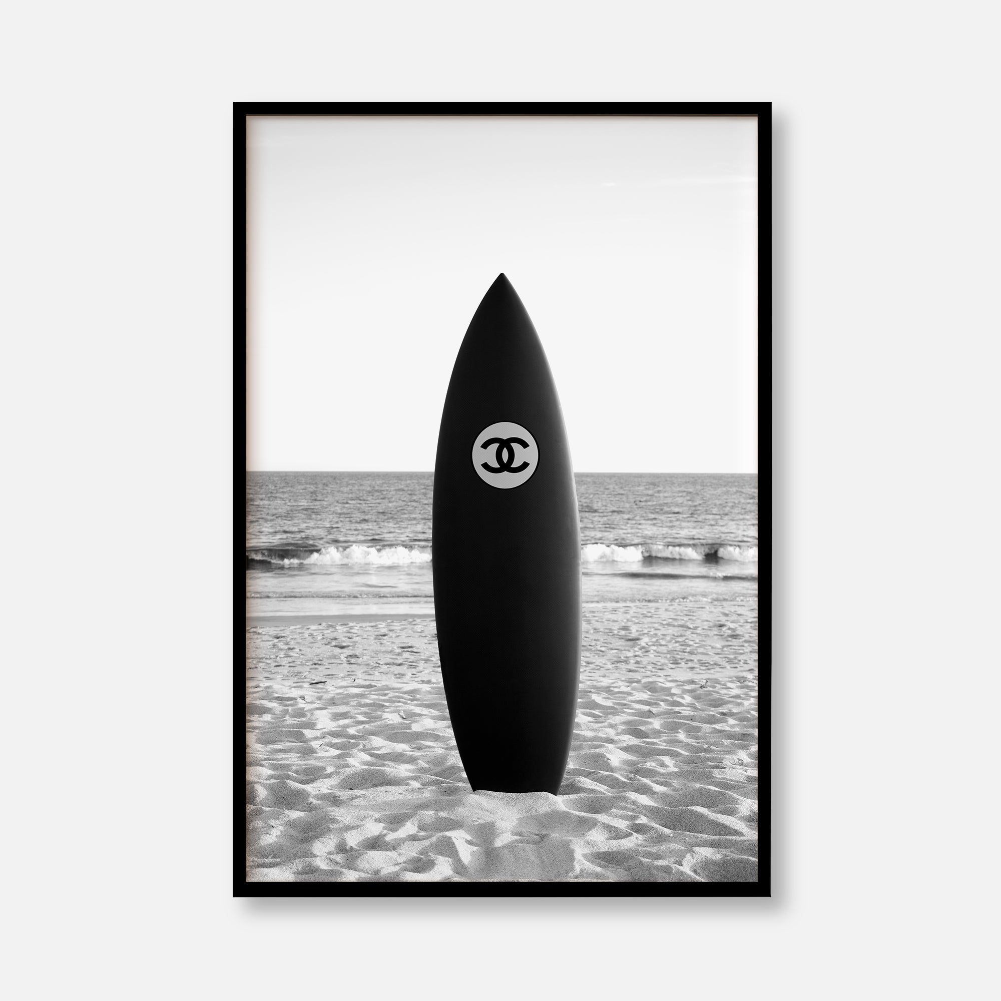 Luxury Beach Surfboard