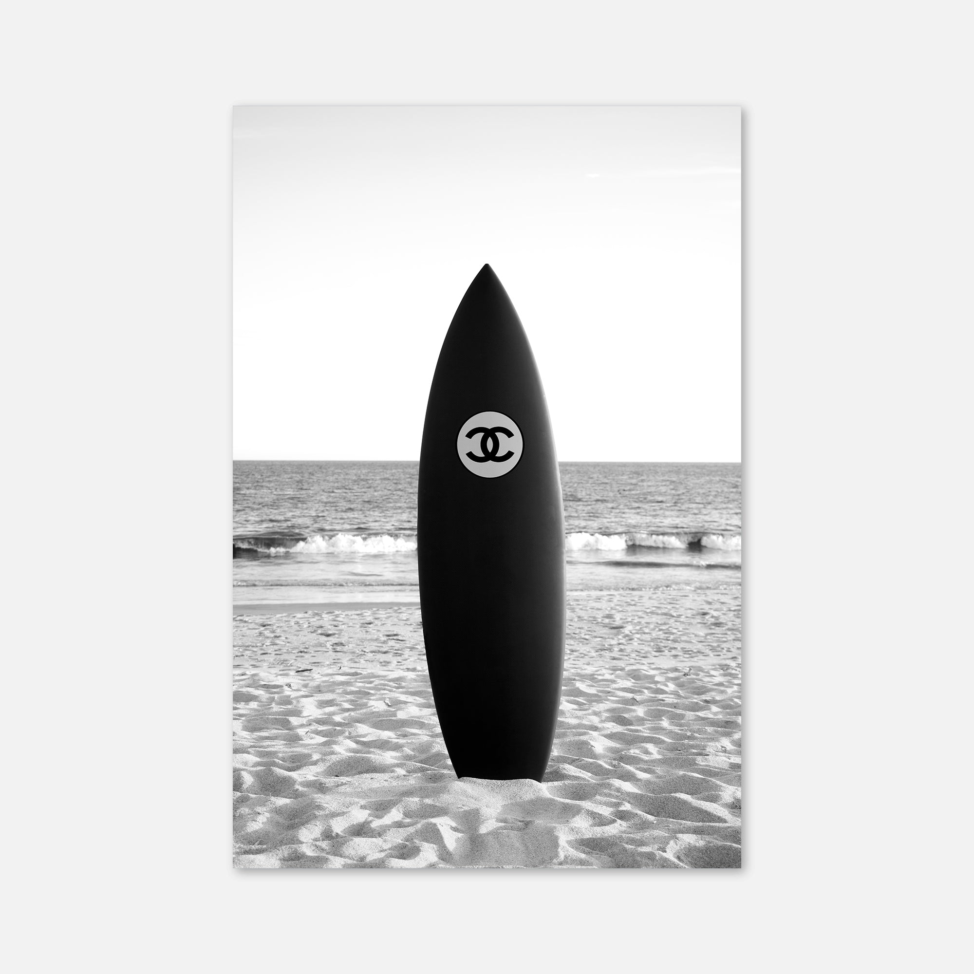 Luxury Beach Surfboard