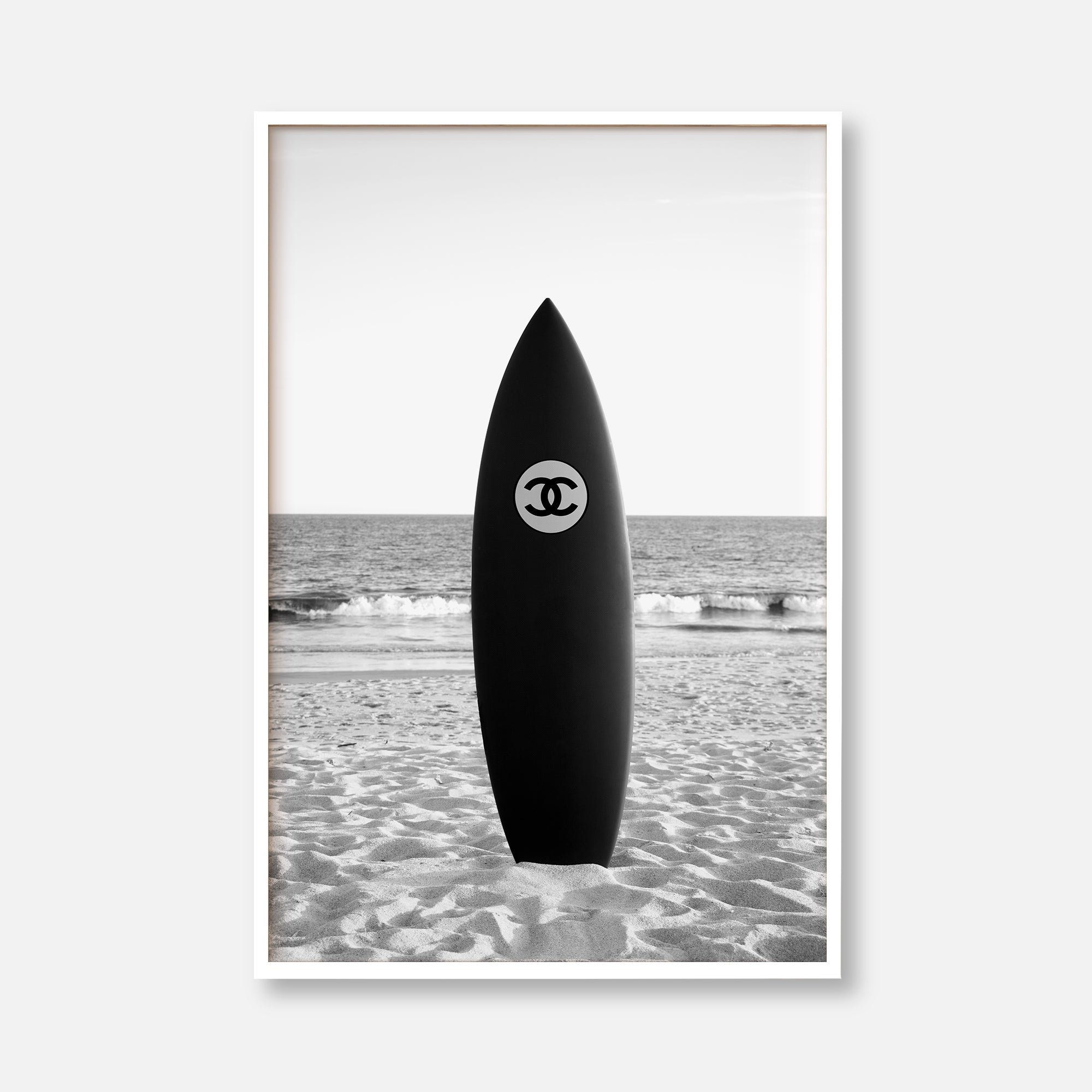 Luxury Beach Surfboard