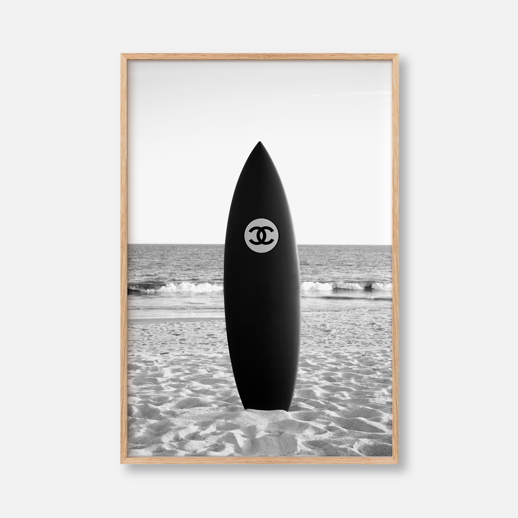 Luxury Beach Surfboard