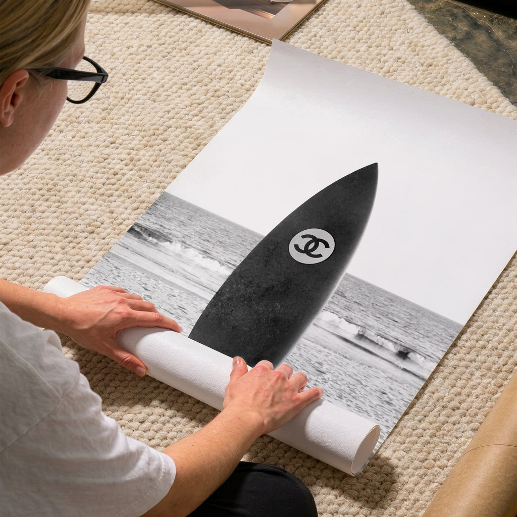 Luxury Beach Surfboard