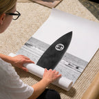 Luxury Beach Surfboard