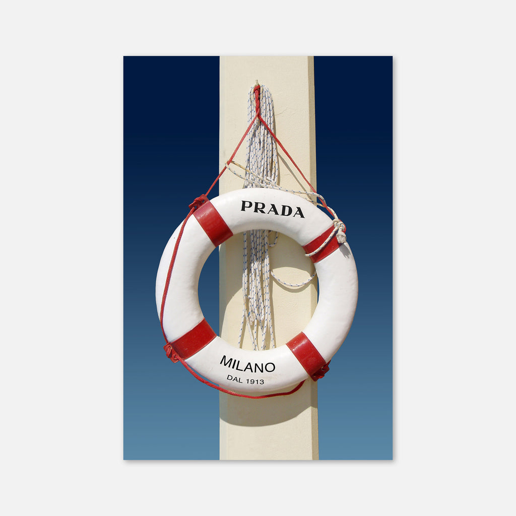 Luxury Life Preserver
