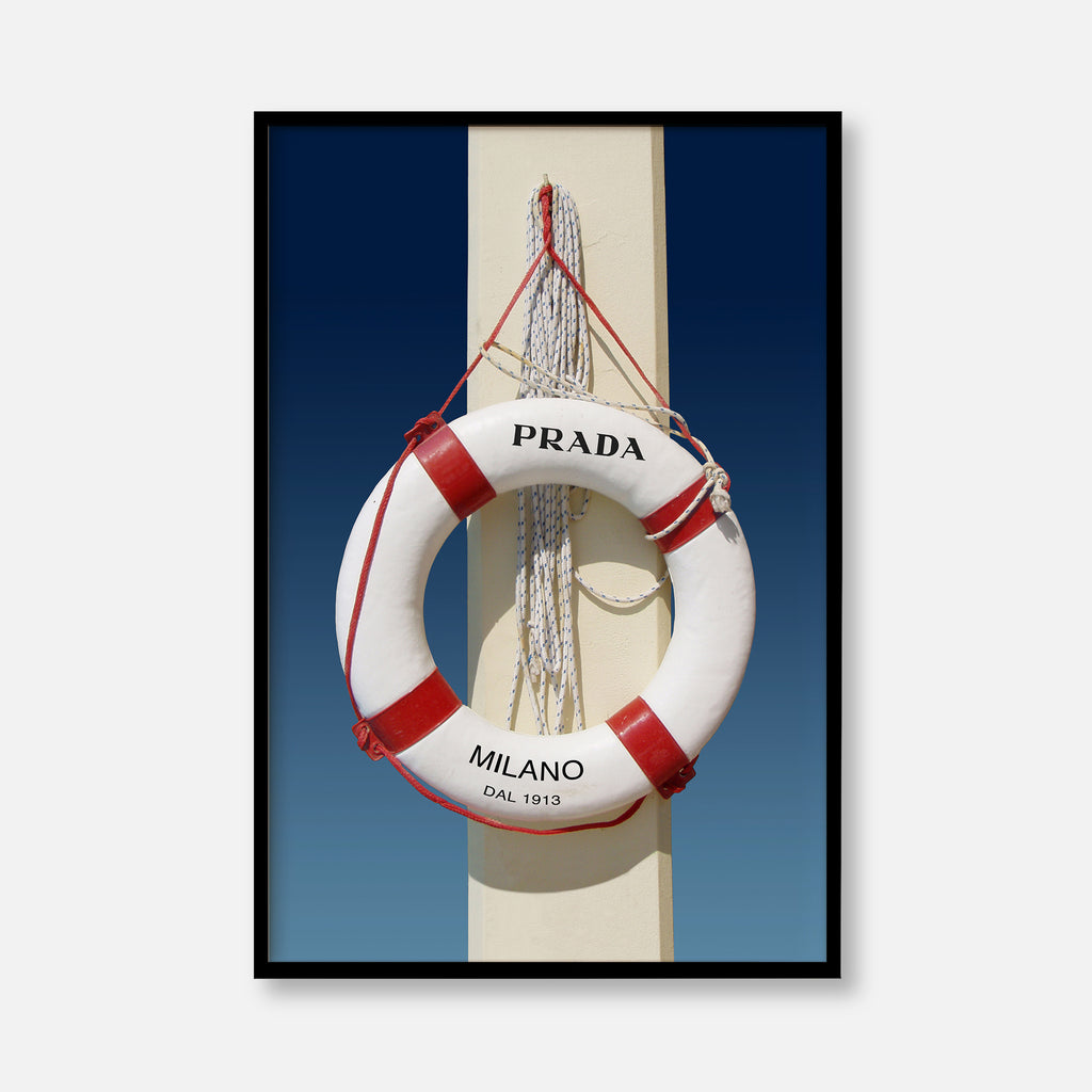 Luxury Life Preserver