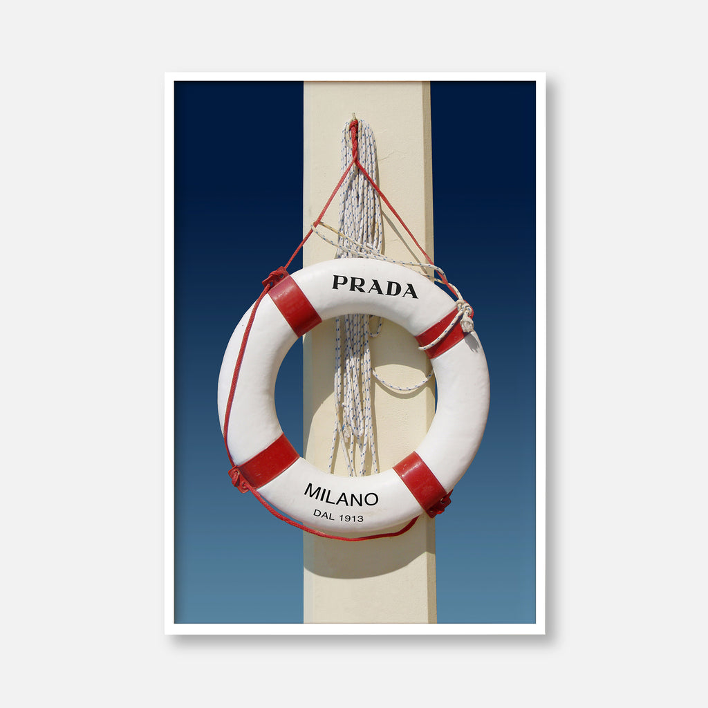 Luxury Life Preserver