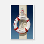 Luxury Life Preserver
