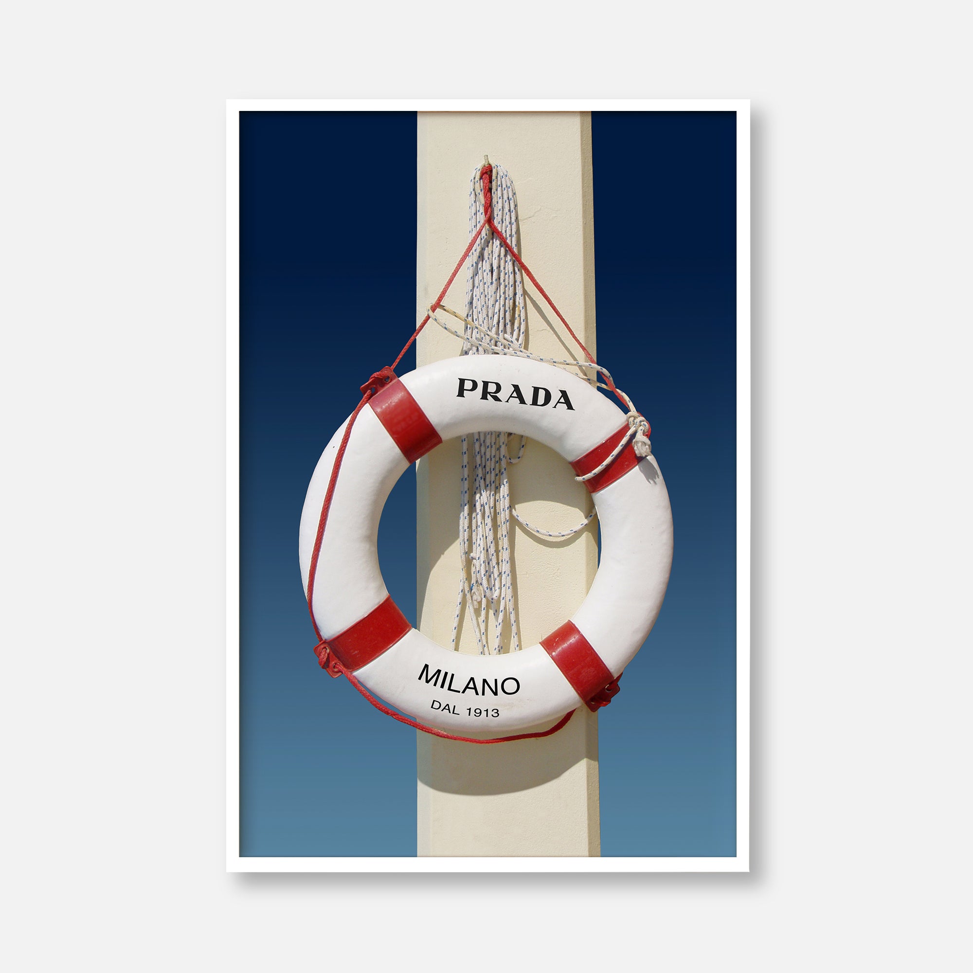Luxury Life Preserver