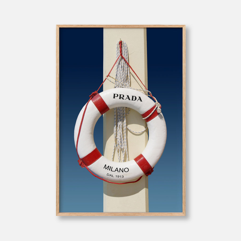 Luxury Life Preserver