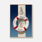 Luxury Life Preserver