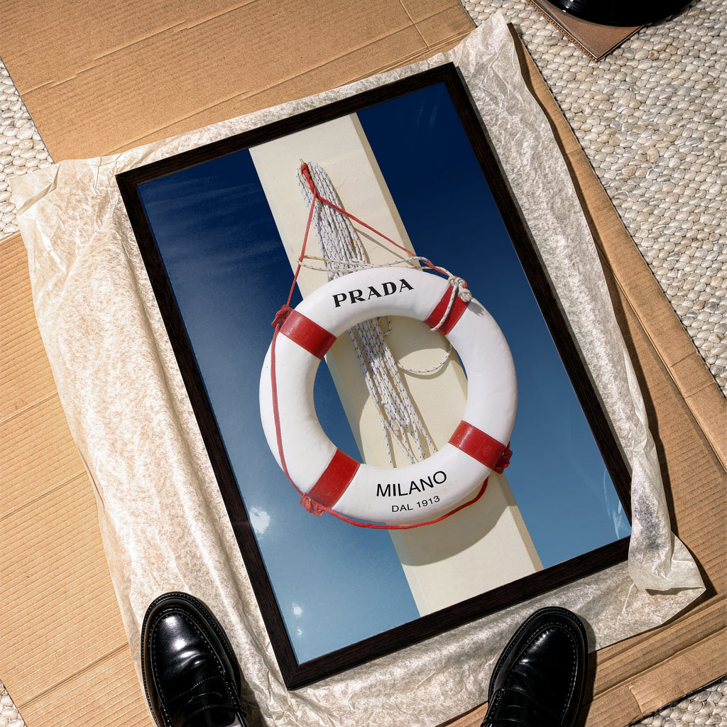 Luxury Life Preserver